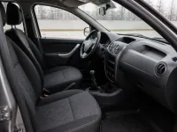 Lada Largus — салон