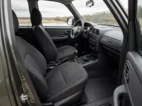Lada Niva Travel — салон