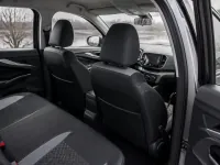 Lada Vesta SW Cross — салон