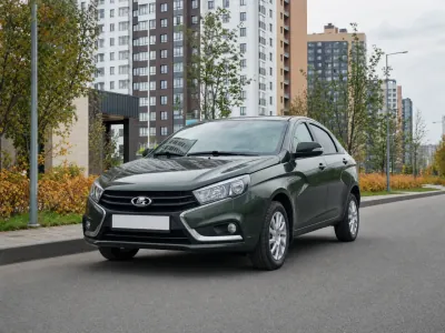 Lada Vesta