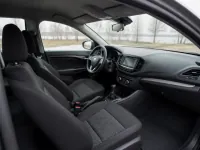Lada Vesta — салон