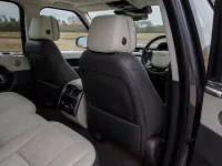 Land Rover Range Rover — салон