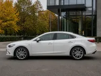 Mazda 6 — сбоку