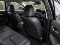 Mazda 6 — салон