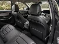Mercedes-Benz C-Class — салон