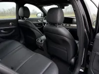 Mercedes-Benz E-Class — салон