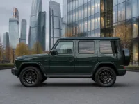 Mercedes-Benz G-Class — сбоку