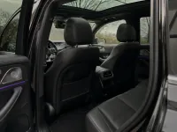 Mercedes-Benz GLS — салон