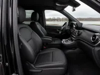 Mercedes-Benz V-Class — салон