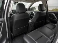 Mitsubishi Pajero Sport — салон