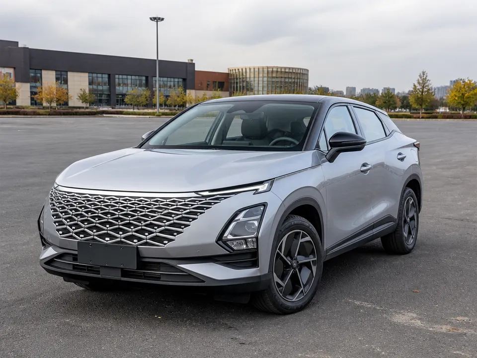 Omoda C5 — аренда авто в Москве