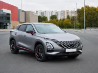 Omoda C5 — спереди