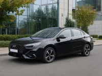 Omoda S5 — спереди
