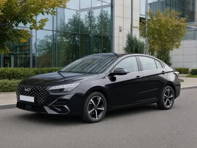Omoda S5