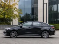 Omoda S5 — сбоку