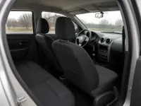 Renault Logan — салон