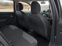 Renault Sandero — салон