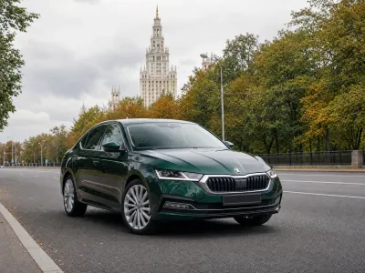 Škoda Octavia
