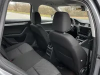 Škoda Octavia — салон