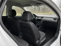 Škoda Rapid — салон