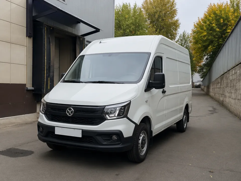 Sollers Atlant — аренда авто в Москве