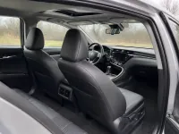 Toyota Camry — салон