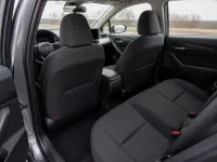 Toyota Corolla — салон