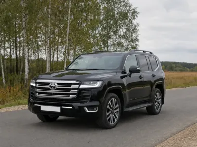 Toyota Land Cruiser 300
