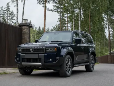 Toyota Land Cruiser Prado 250