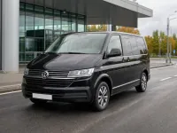 Volkswagen Multivan — спереди