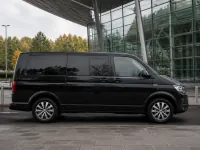 Volkswagen Multivan — сбоку