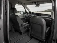 Volkswagen Multivan — салон