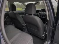 Volkswagen Polo — салон